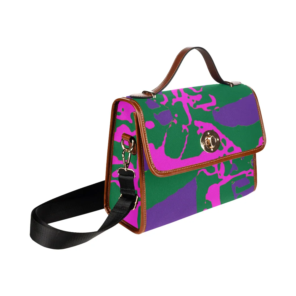 Paradiso London Satchel Bag