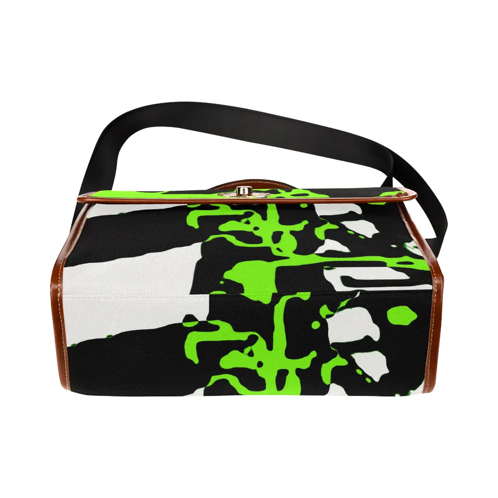 Paradiso London Satchel Bag