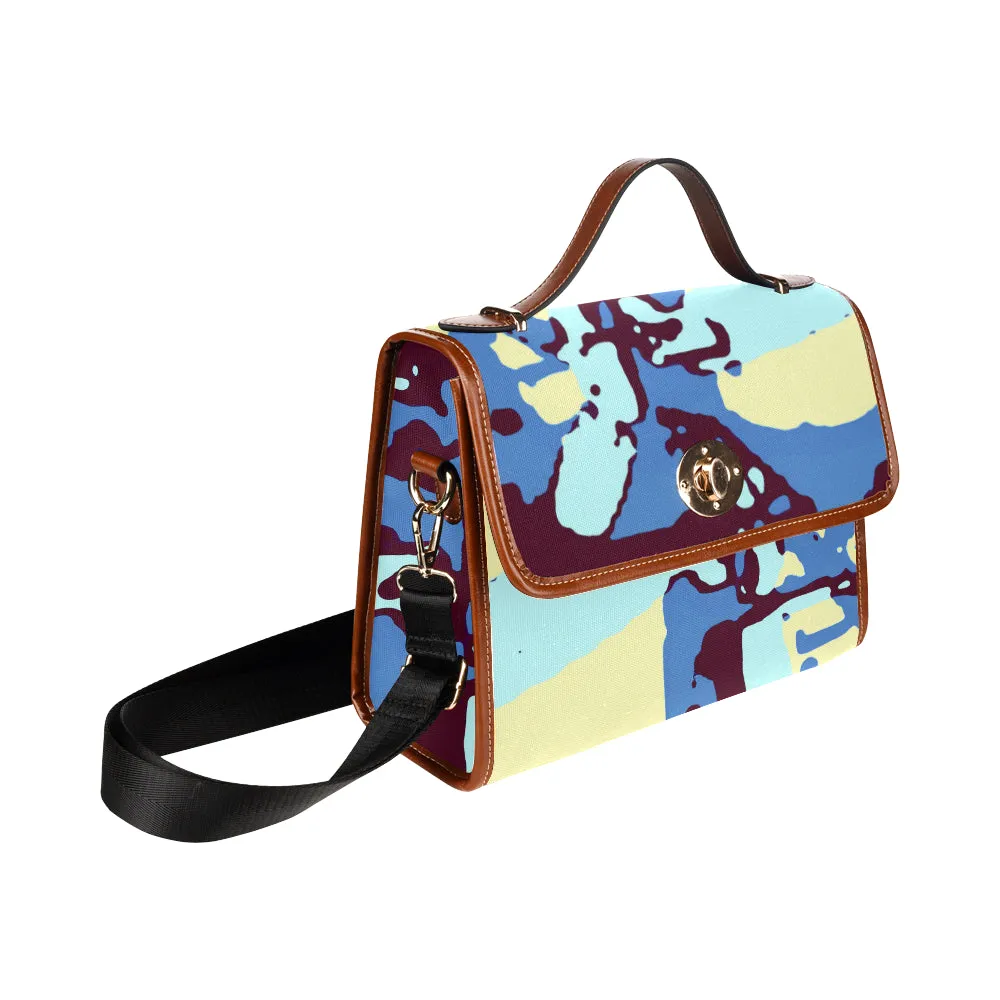 Paradiso London Satchel Bag