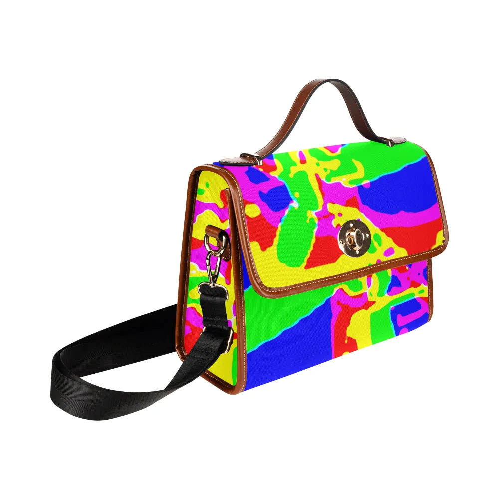 Paradiso London Satchel Bag