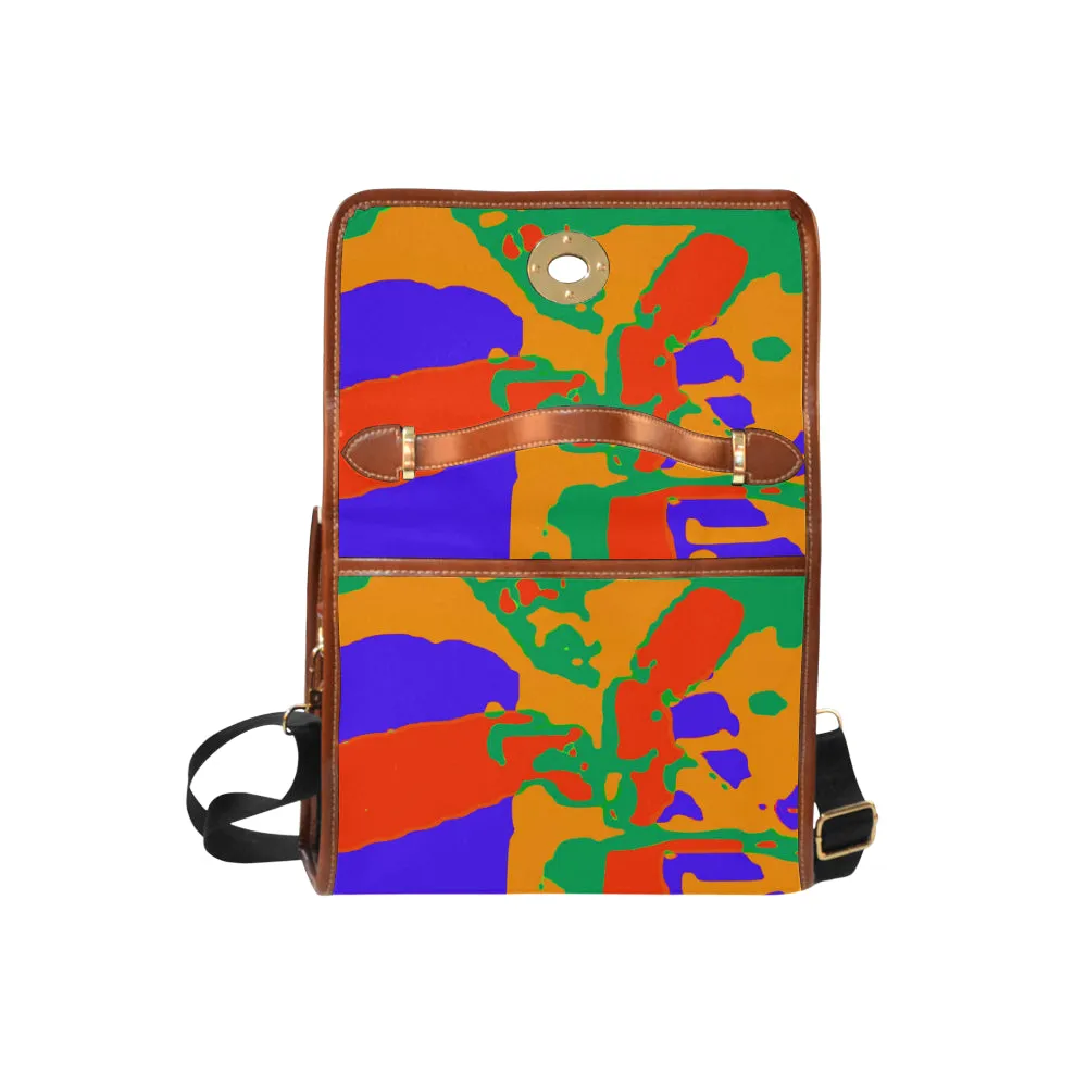 Paradiso London Satchel Bag