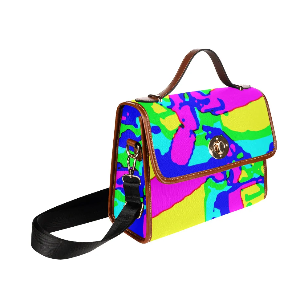 Paradiso London Satchel Bag