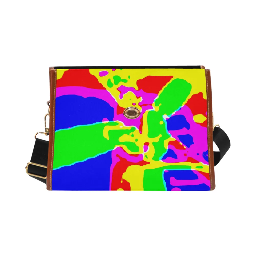 Paradiso London Satchel Bag