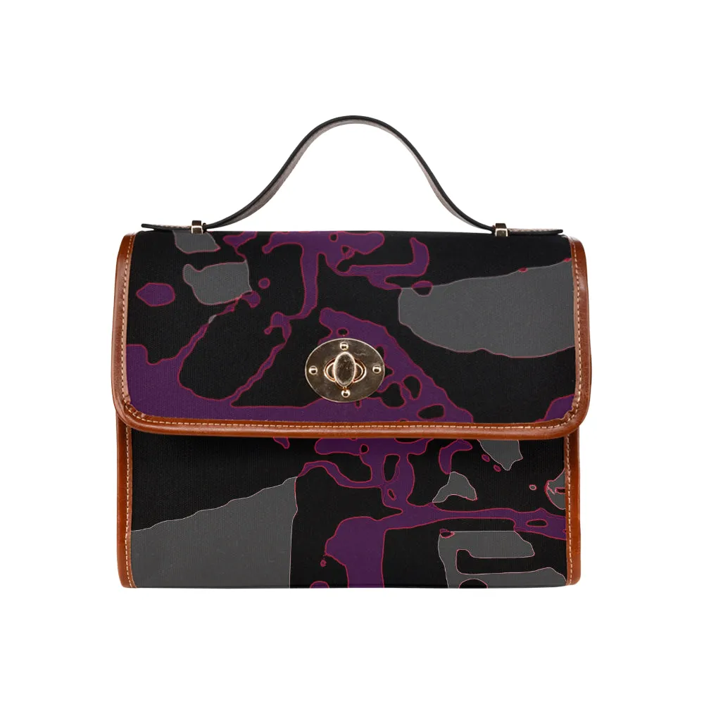 Paradiso London Satchel Bag