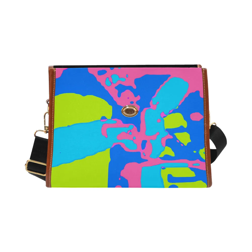 Paradiso London Satchel Bag