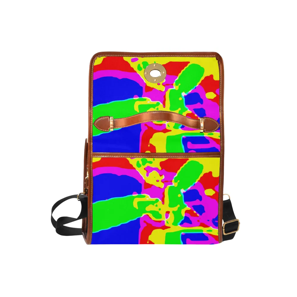 Paradiso London Satchel Bag
