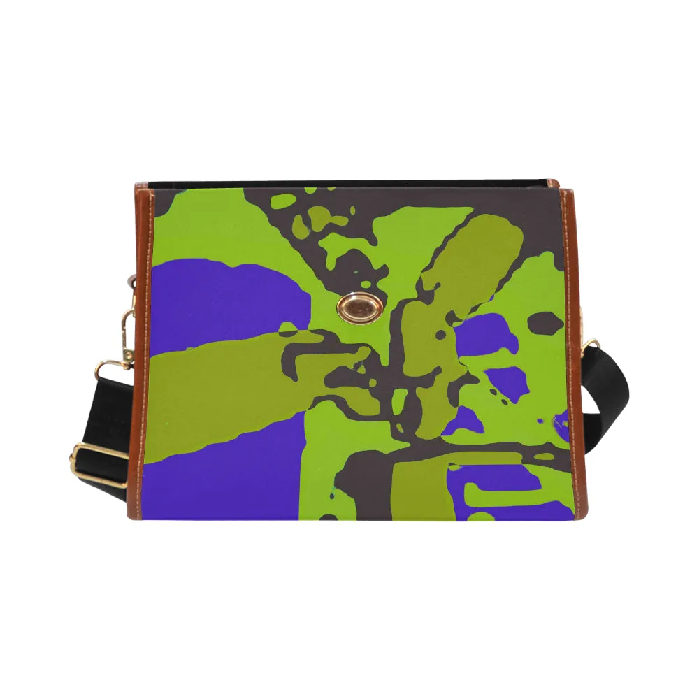 Paradiso London Satchel Bag