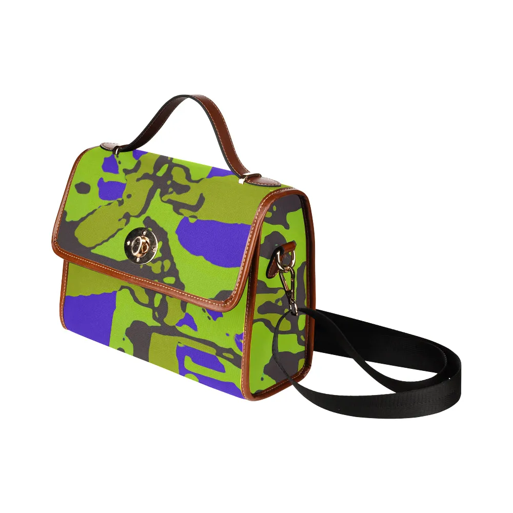 Paradiso London Satchel Bag