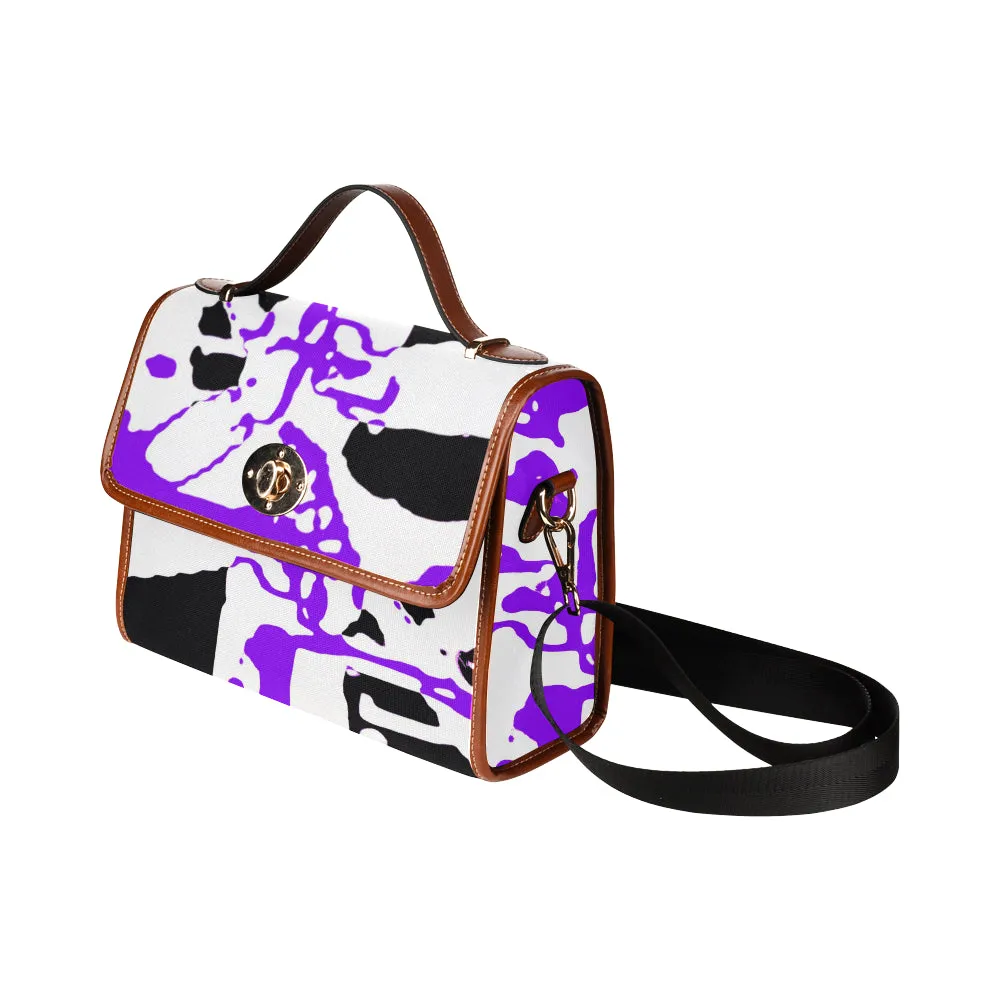 Paradiso London Satchel Bag