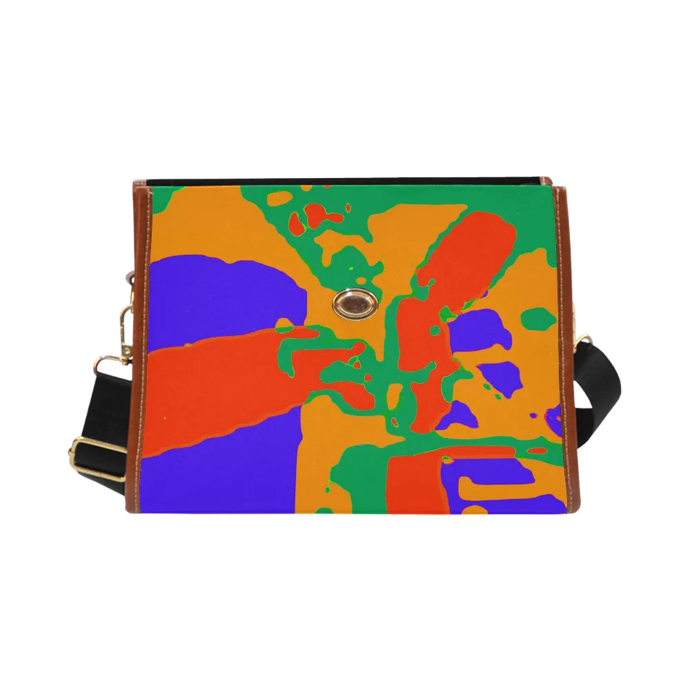 Paradiso London Satchel Bag