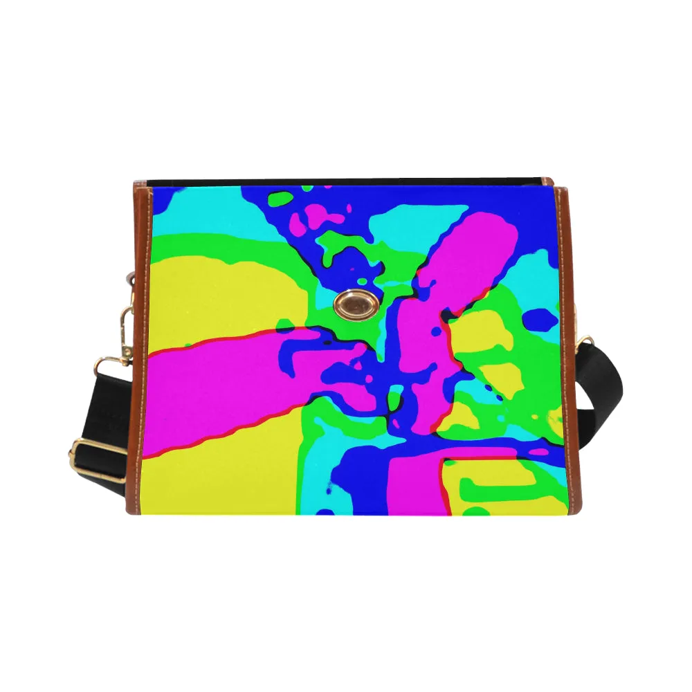 Paradiso London Satchel Bag