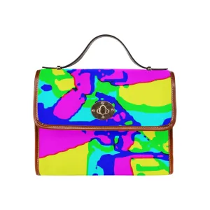 Paradiso London Satchel Bag
