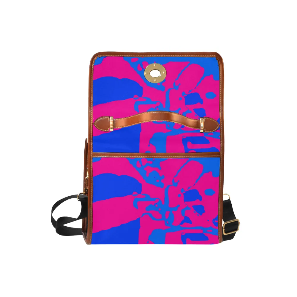 Paradiso London Satchel Bag