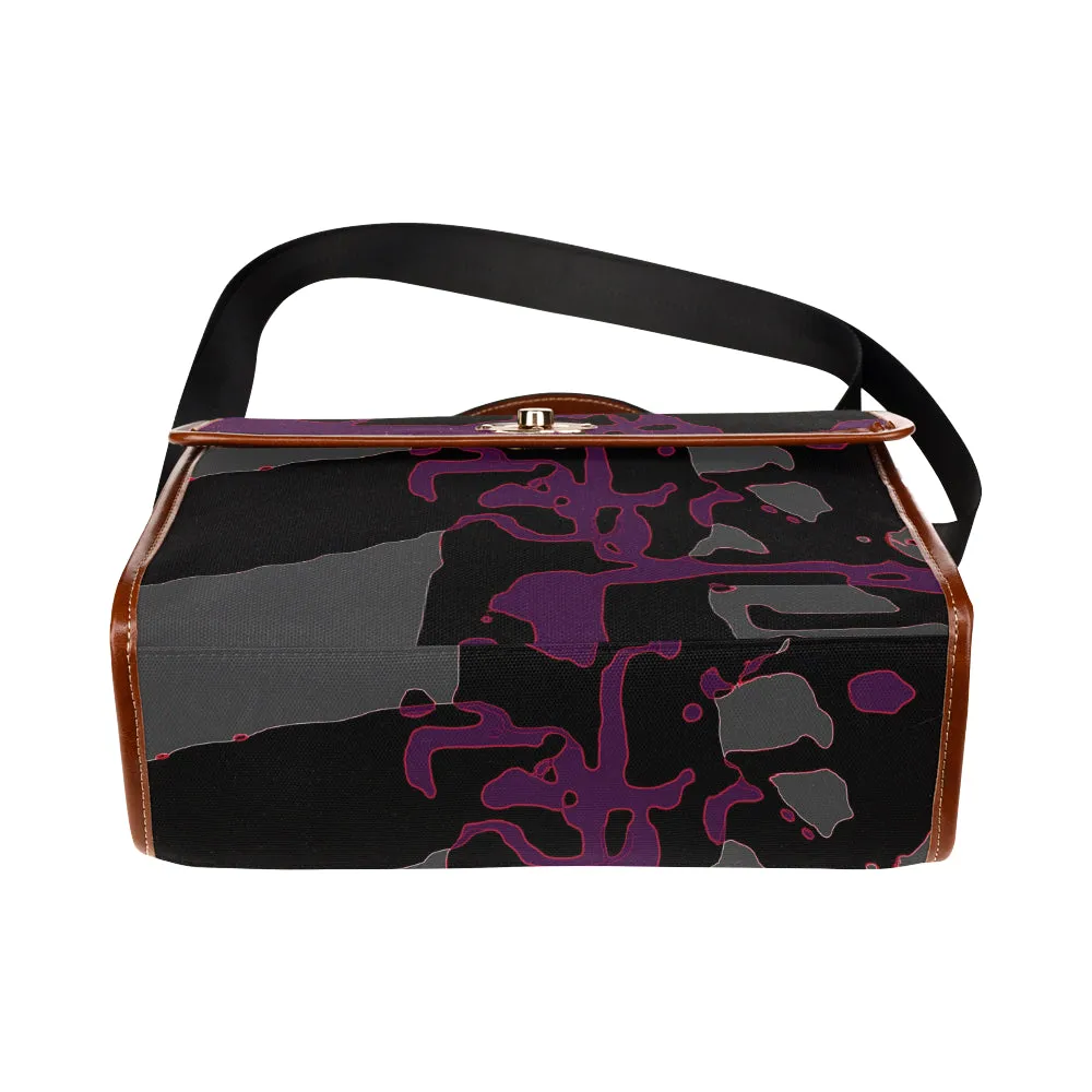 Paradiso London Satchel Bag