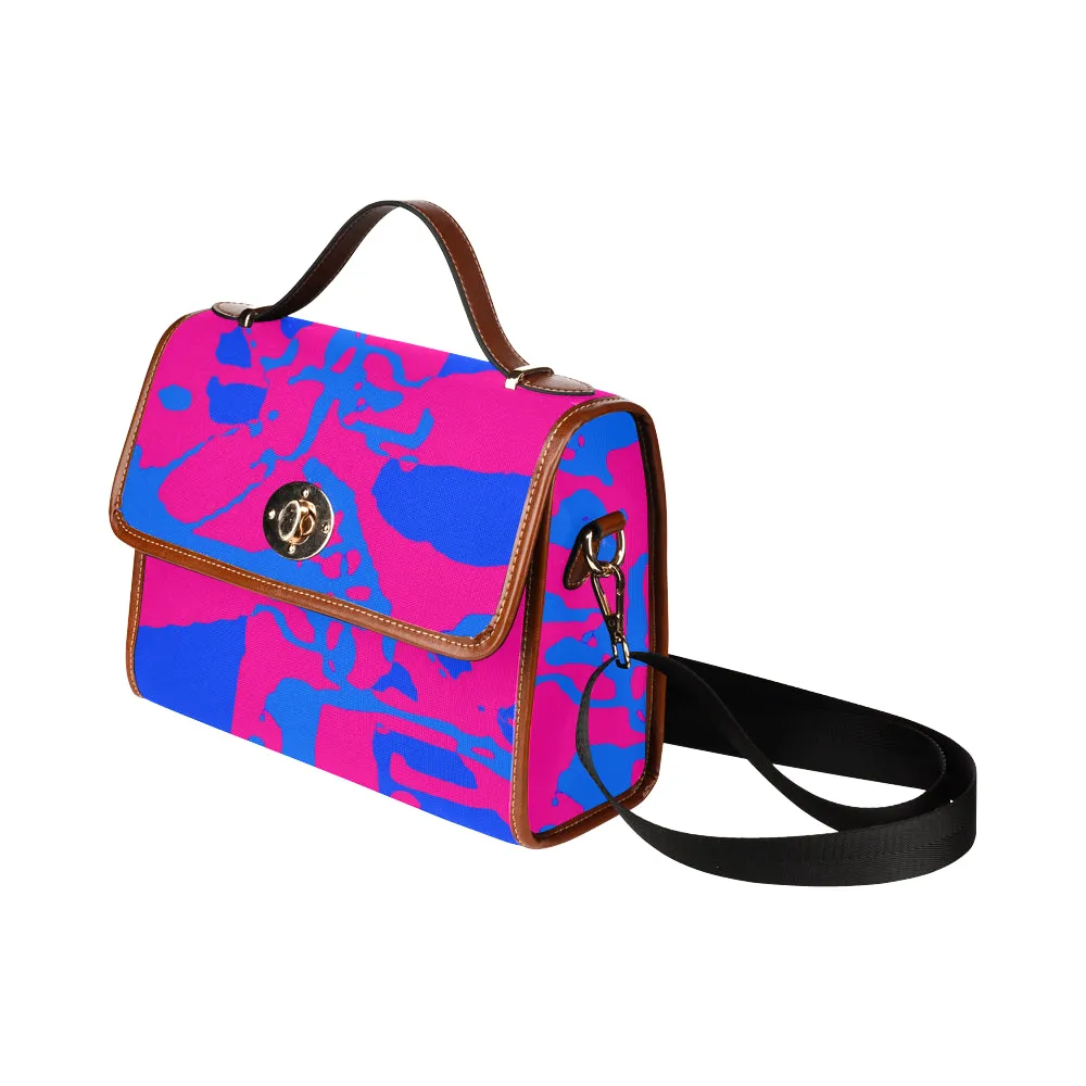 Paradiso London Satchel Bag