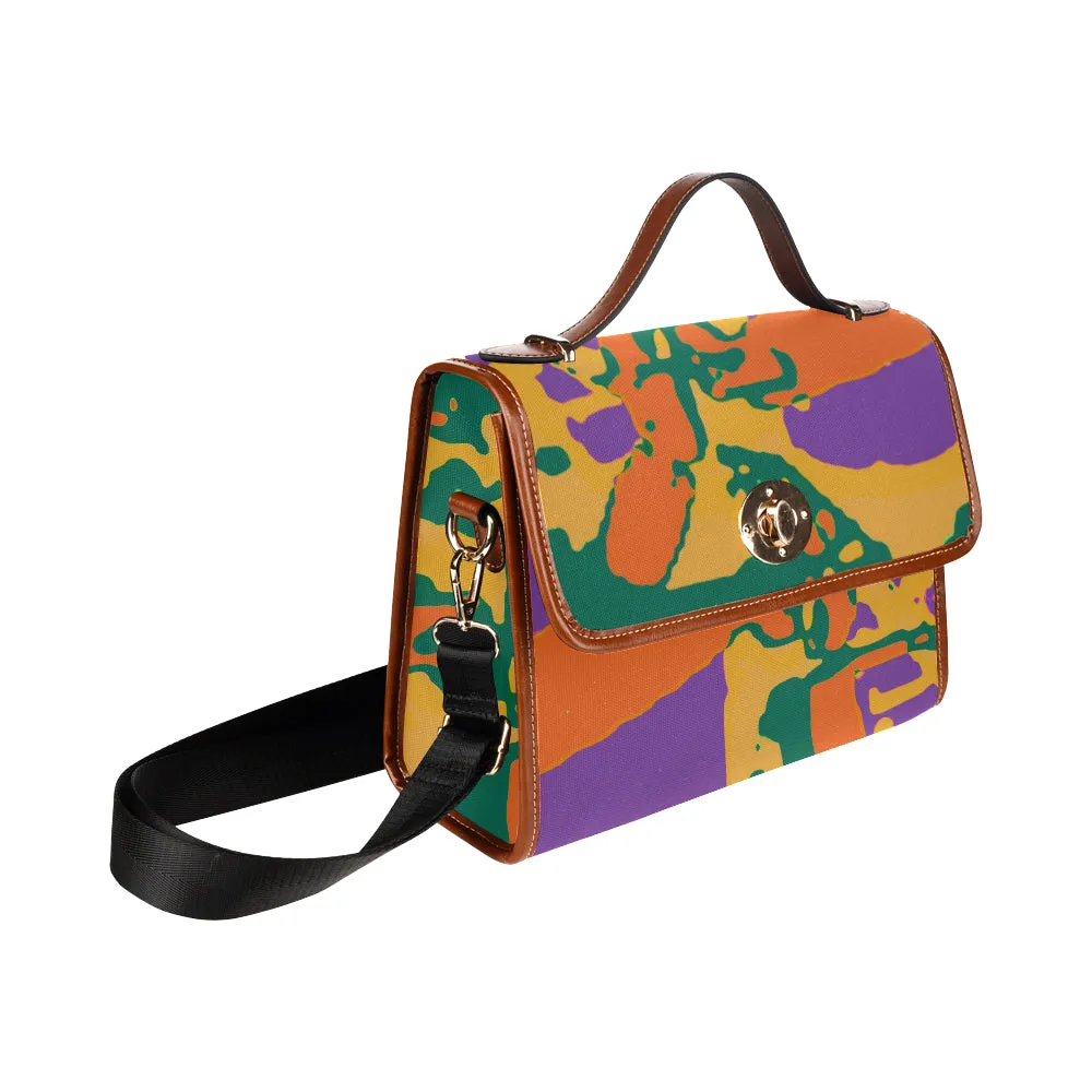 Paradiso London Satchel Bag