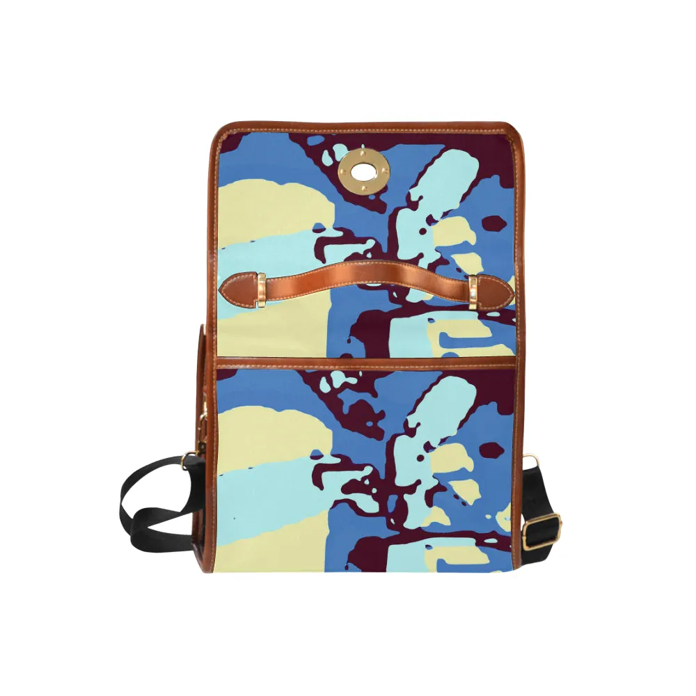 Paradiso London Satchel Bag