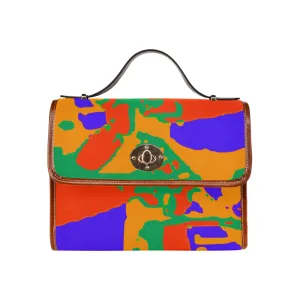 Paradiso London Satchel Bag