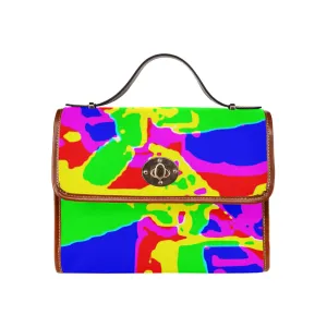 Paradiso London Satchel Bag