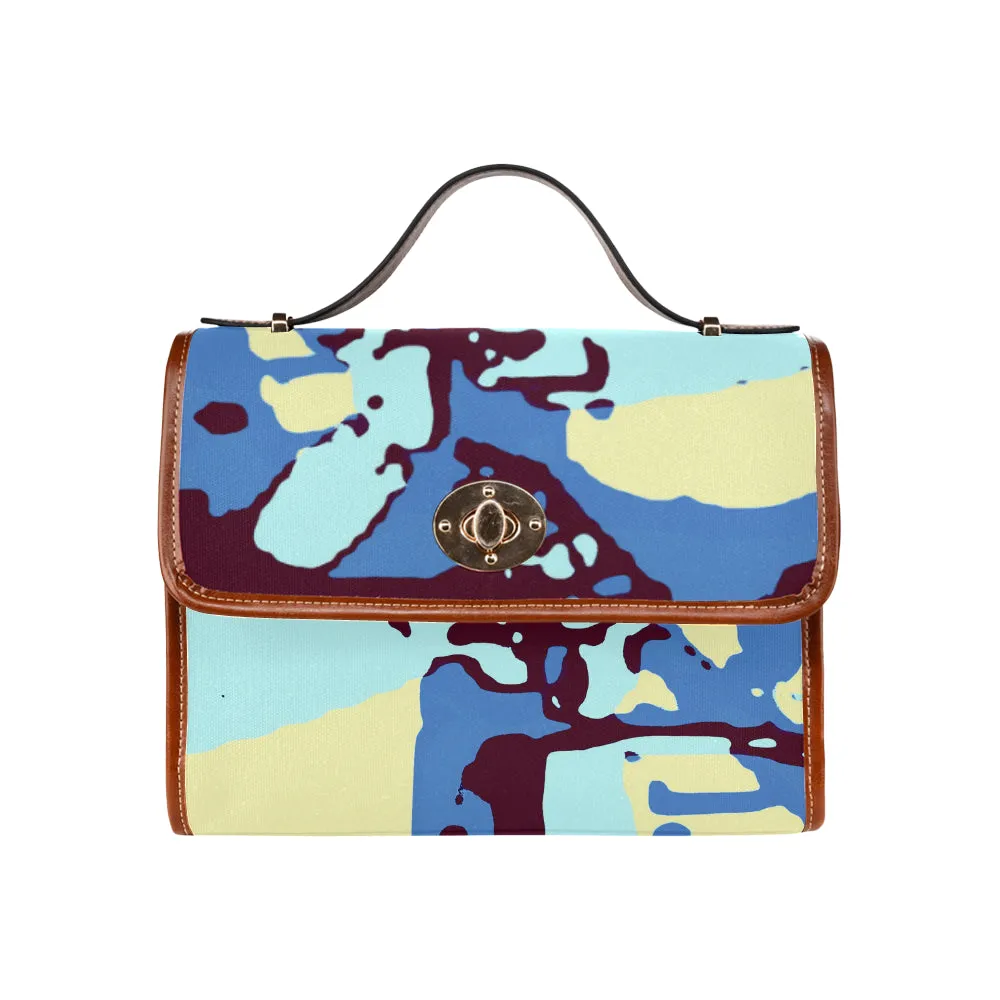Paradiso London Satchel Bag