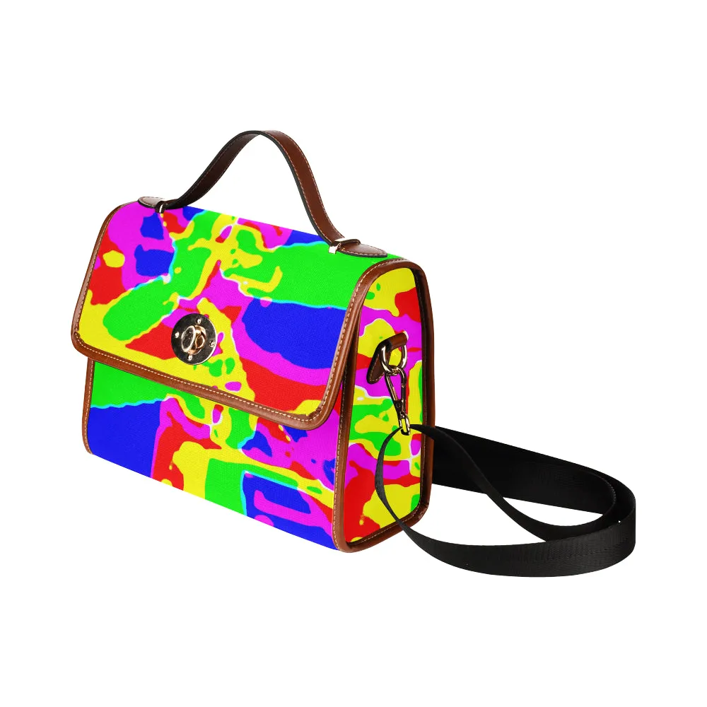 Paradiso London Satchel Bag