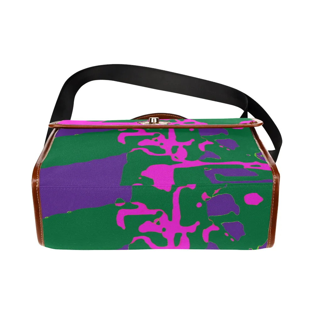 Paradiso London Satchel Bag