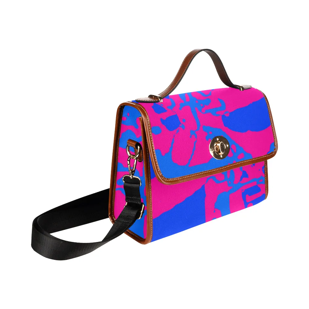 Paradiso London Satchel Bag