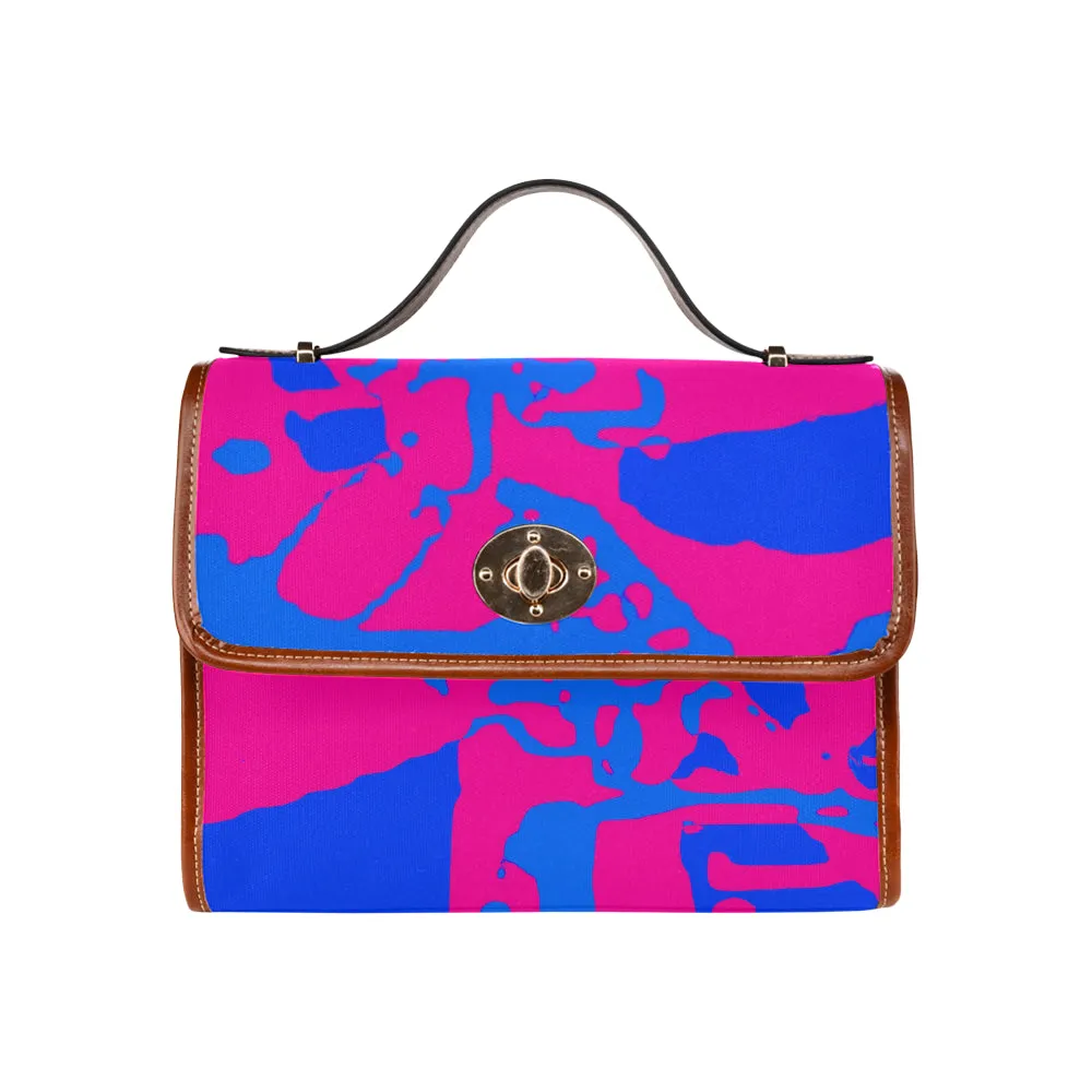 Paradiso London Satchel Bag