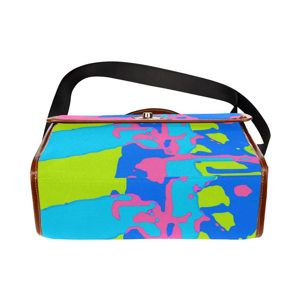 Paradiso London Satchel Bag