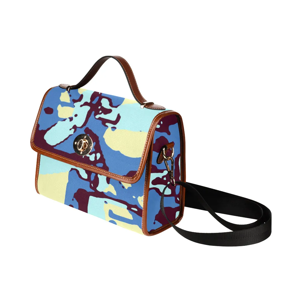 Paradiso London Satchel Bag