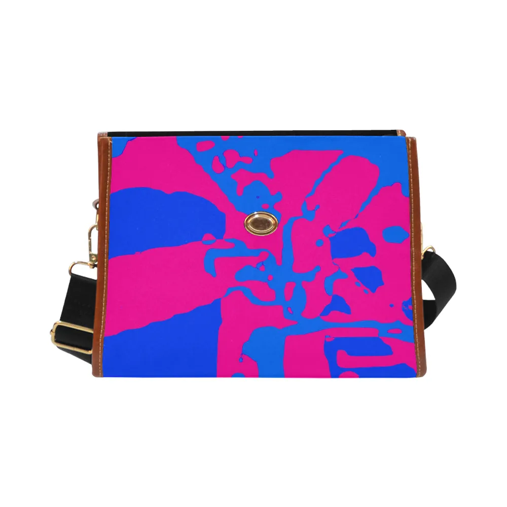 Paradiso London Satchel Bag