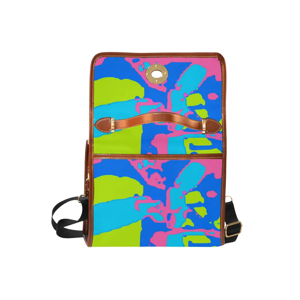 Paradiso London Satchel Bag