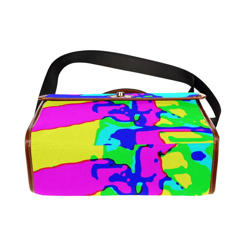 Paradiso London Satchel Bag