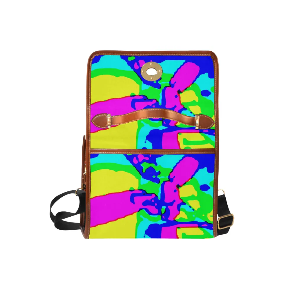 Paradiso London Satchel Bag