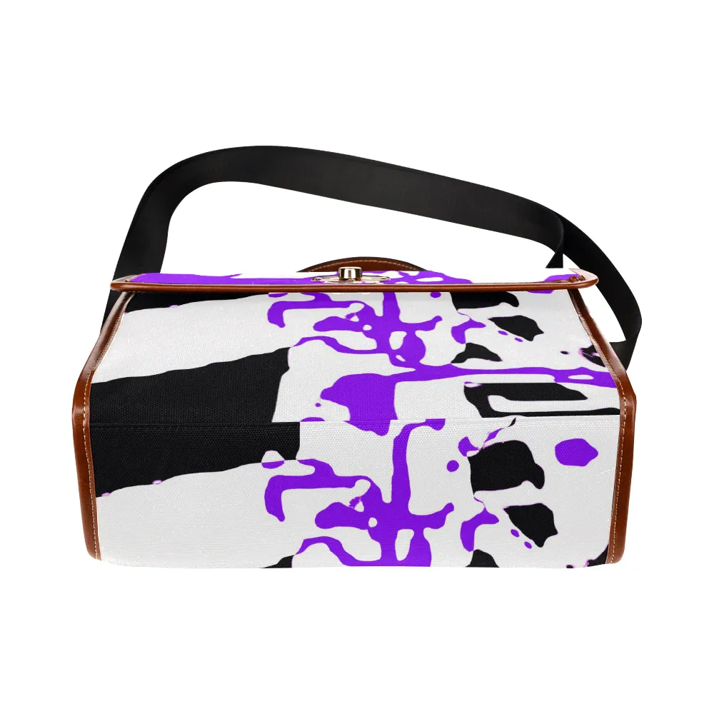 Paradiso London Satchel Bag