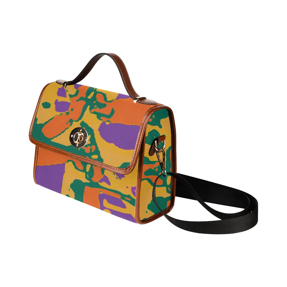 Paradiso London Satchel Bag