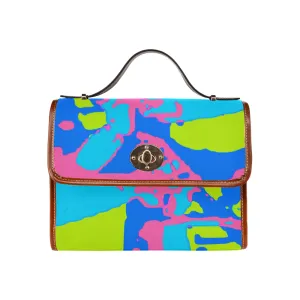 Paradiso London Satchel Bag