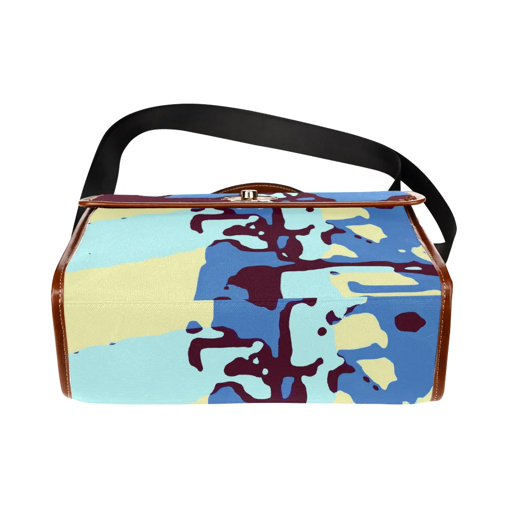 Paradiso London Satchel Bag