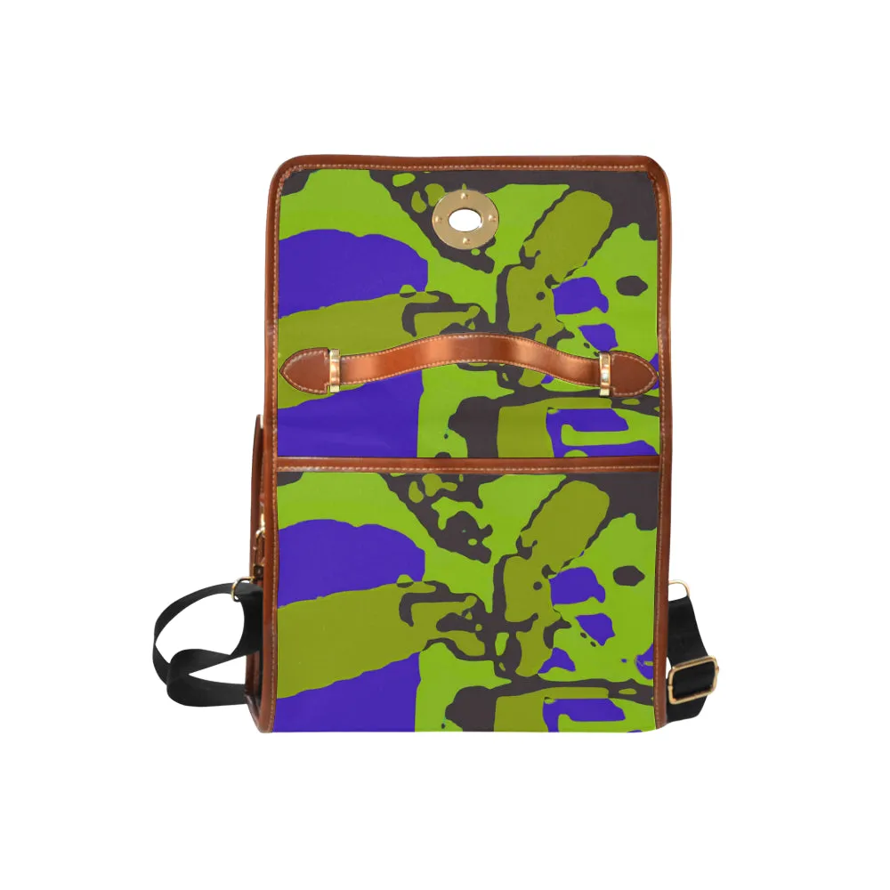 Paradiso London Satchel Bag