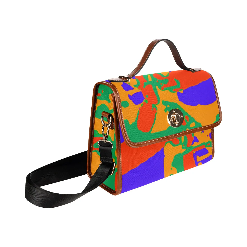 Paradiso London Satchel Bag