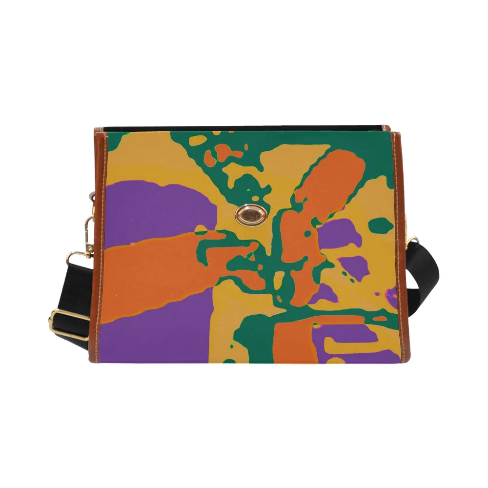 Paradiso London Satchel Bag