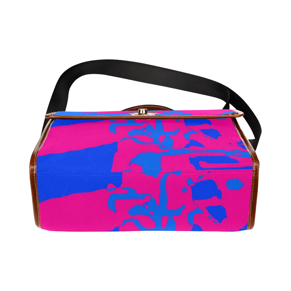 Paradiso London Satchel Bag