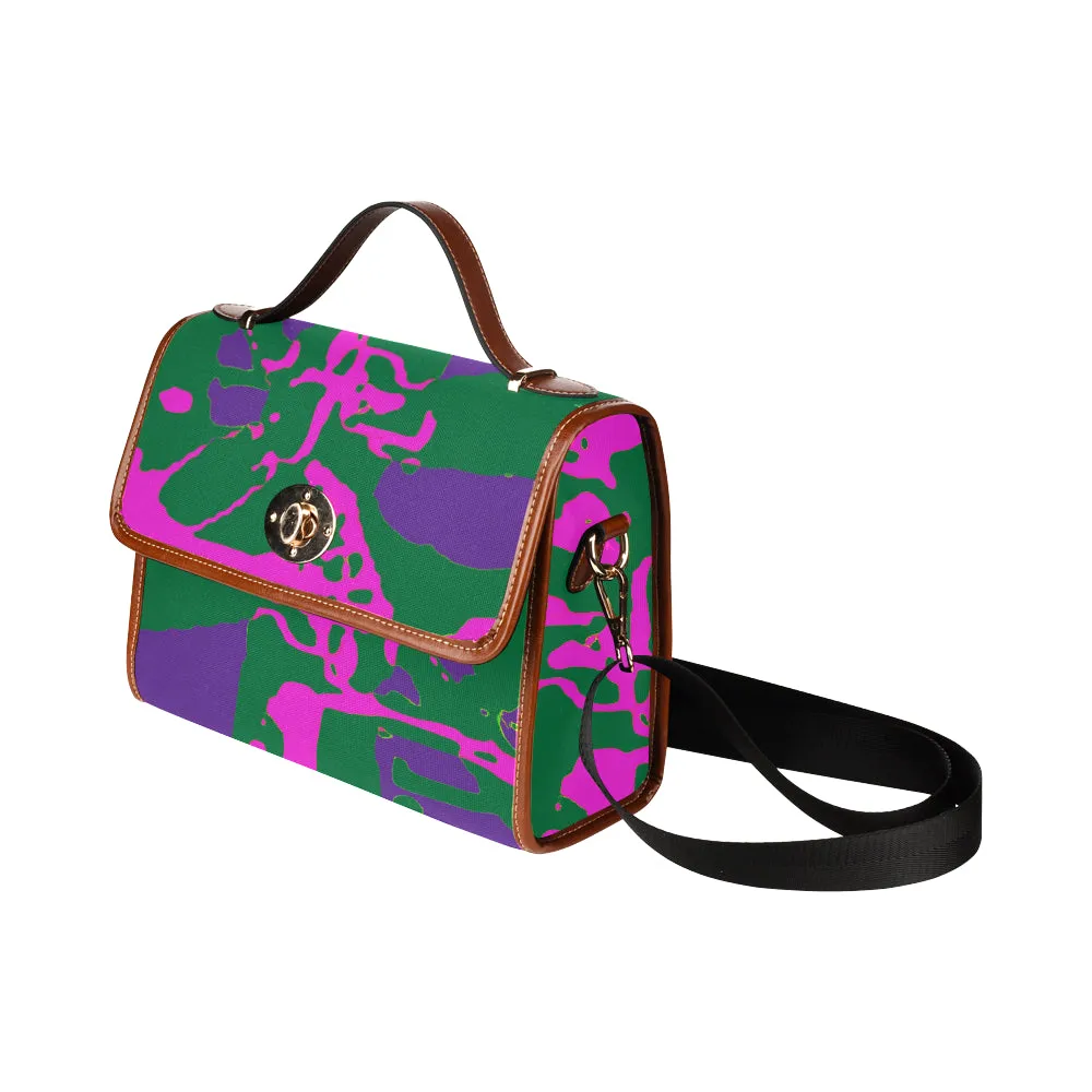 Paradiso London Satchel Bag