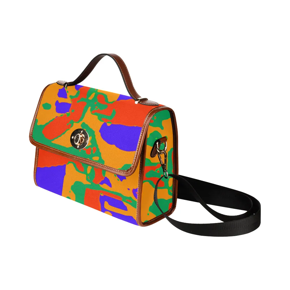 Paradiso London Satchel Bag