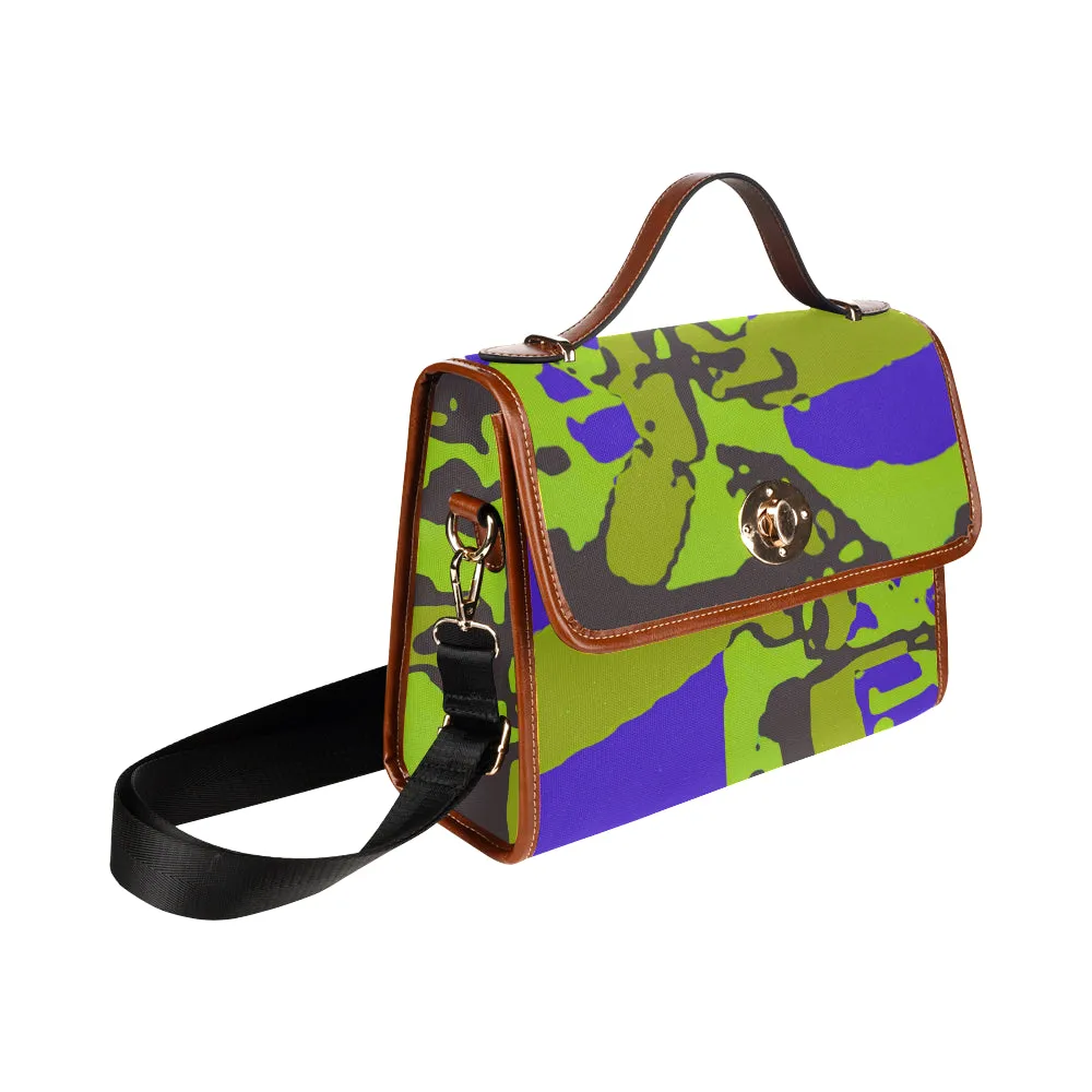 Paradiso London Satchel Bag