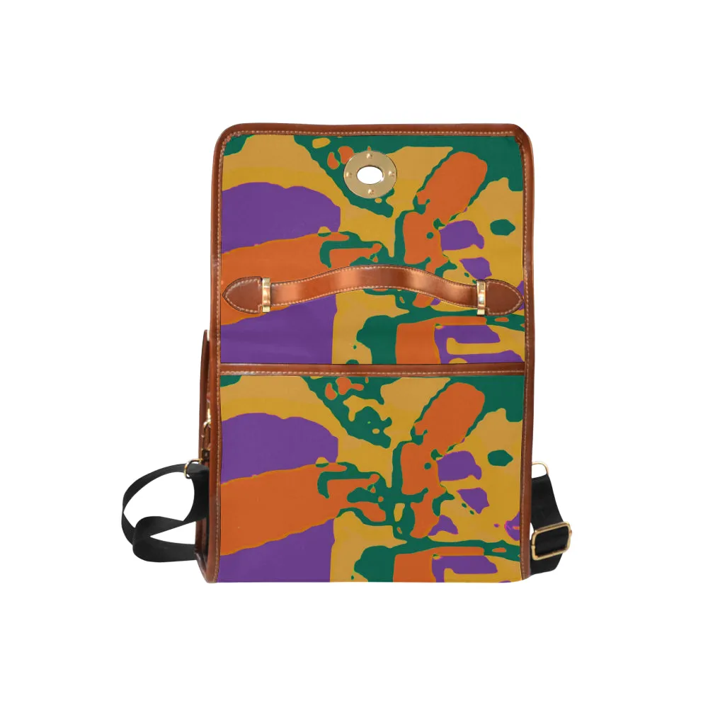 Paradiso London Satchel Bag