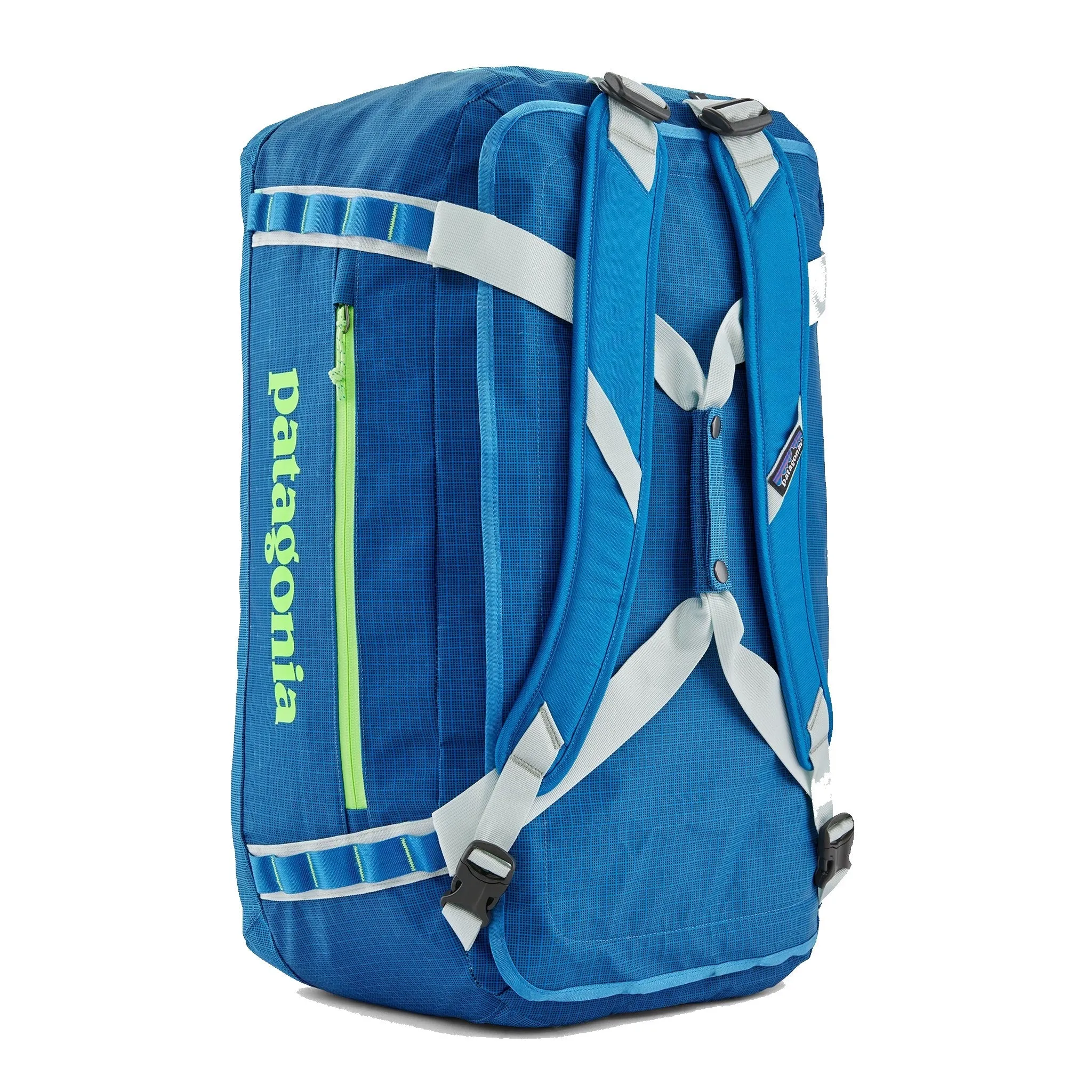 PATAGONIA BLACK HOLE DUFFEL 55L VESSEL BLUE