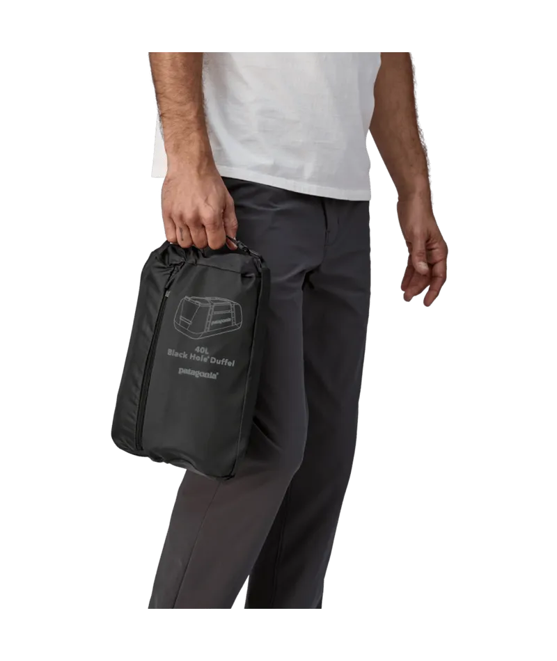 Patagonia Black Hole Duffle 40L