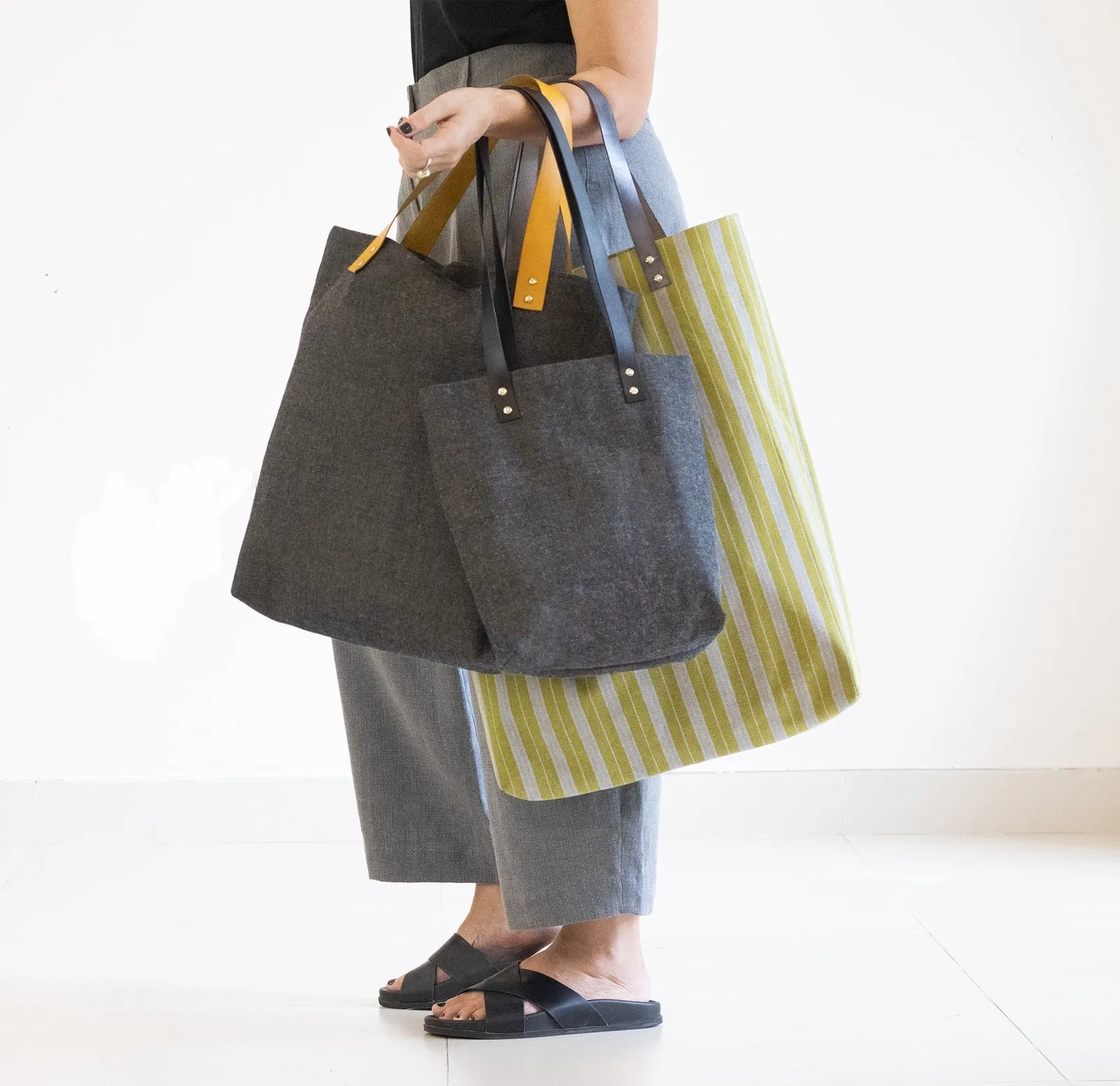 Pattern Fantastique Genoa Tote
