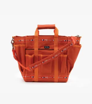 PEI Deluxe Grooming Kit Bag - Orange
